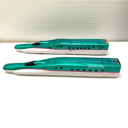 【現状渡し品】 超合金魂 GX-115 シンカリオン E5 はやぶさ 060-260220-MS-04-min 万代Net店