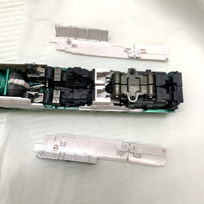 【現状渡し品】 超合金魂 GX-115 シンカリオン E5 はやぶさ 060-260220-MS-04-min 万代Net店