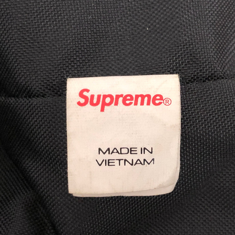 【現状渡し品】【メンズ/レディース】 SUPREME シュプリーム 23SS FIELD MESSENGER BAG ロゴ メッセンジャーバッグ ショルダーバッグ 鞄 149-260810-rs-06-fur カラー：ブラック 万代Net店