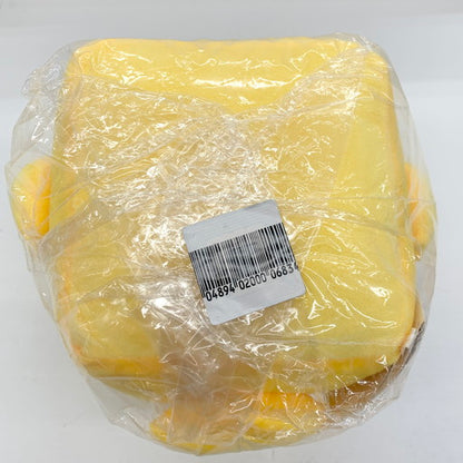【中古美品】 ファイナルファンタジー FF キューブ ぬいぐるみ チョコボ Mサイズ 052-260814-mo-07-fur 万代Net店