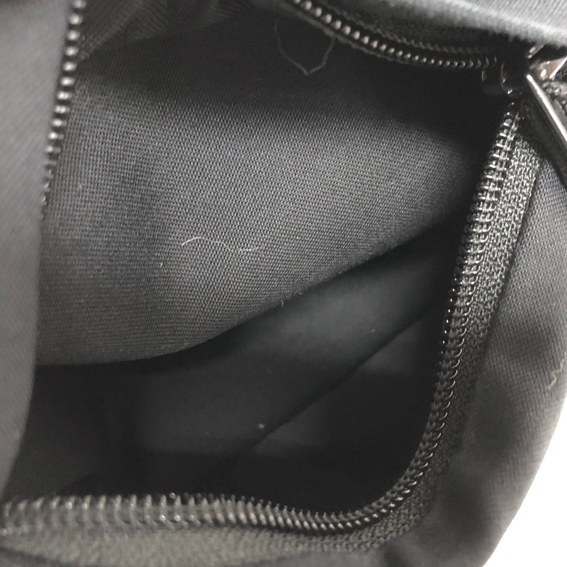 【現状渡し品】【メンズ/レディース】 SUPREME シュプリーム 23SS FIELD MESSENGER BAG ロゴ メッセンジャーバッグ ショルダーバッグ 鞄 149-260810-rs-06-fur カラー：ブラック 万代Net店