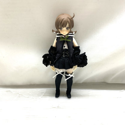 【現状渡し品】 六角汐里(ろっかく しおり) version2.0 プラアーマー仕様 「アサルトリリィ」 1/12 アサルトリリィシリーズ060 053-261026-MS-04-min 万代Net店
