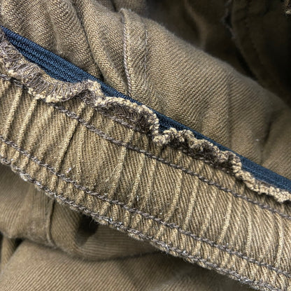 【中古品】【メンズ】 DESCENDANT ディセンダント SHORE TWILL BEACH TROUSERS ツイル ビーチ トラウザーズ パンツ ボトムス 153-260729-kh-04-izu サイズ：3 カラー：ブラウン 万代Net店