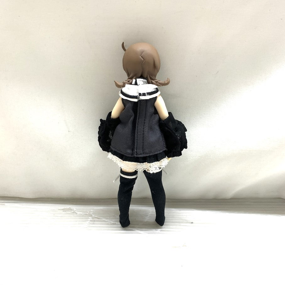 【現状渡し品】 六角汐里(ろっかく しおり) version2.0 プラアーマー仕様 「アサルトリリィ」 1/12 アサルトリリィシリーズ060 053-261026-MS-04-min 万代Net店