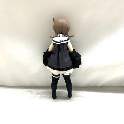 【現状渡し品】 六角汐里(ろっかく しおり) version2.0 プラアーマー仕様 「アサルトリリィ」 1/12 アサルトリリィシリーズ060 053-261026-MS-04-min 万代Net店