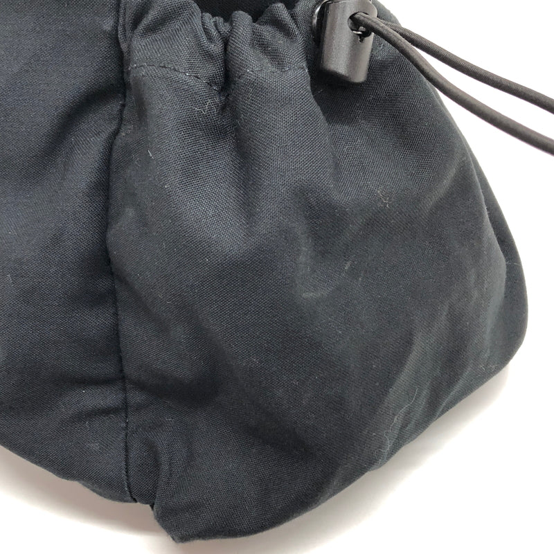 【現状渡し品】【メンズ/レディース】 SUPREME シュプリーム 23SS FIELD MESSENGER BAG ロゴ メッセンジャーバッグ ショルダーバッグ 鞄 149-260810-rs-06-fur カラー：ブラック 万代Net店