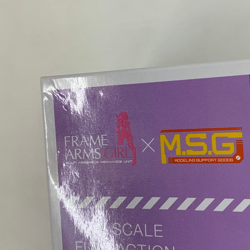 【中古品】 内袋未開封 フレームアームズ・ガール ドゥルガーI 〈キャットアーマーVer.〉 プラモデル 059-260814-mo-10-fur 万代Net店