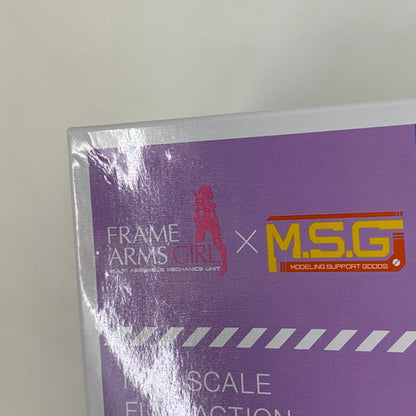 【中古品】 内袋未開封 フレームアームズ・ガール ドゥルガーI 〈キャットアーマーVer.〉 プラモデル 059-260814-mo-10-fur 万代Net店