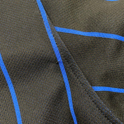 【中古品】【レディース】 NIKE ナイキ 611070-011 2014-15 INTER MILAN HOME SHIRT インテル ミラノ ホーム シャツ トップス 170-260831-kh-01-izu サイズ：L カラー：ブラック×ブルー 万代Net店
