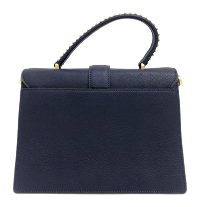 【中古品】【レディース】 SAMANTHA THAVASA サマンサタバサ 3WAY ショルダーバッグ ハンドバッグ 鞄 188-260810-rs-07-fur カラー：ネイビー 万代Net店