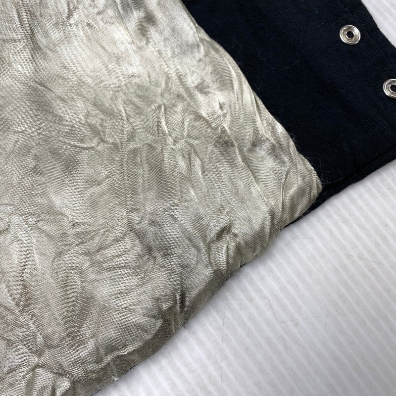 【中古品】【メンズ】 BACKERS バッカーズ 50S復刻 WESTERN SHIRT JACKET ウエスタン シャツ ジャケット アウター 146-260914-cs-19-izu サイズ：L カラー：ブラック 万代Net店