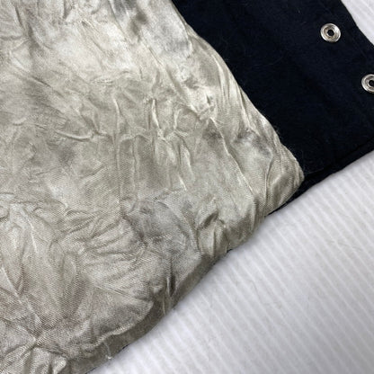 【中古品】【メンズ】 BACKERS バッカーズ 50S復刻 WESTERN SHIRT JACKET ウエスタン シャツ ジャケット アウター 146-260914-cs-19-izu サイズ：L カラー：ブラック 万代Net店