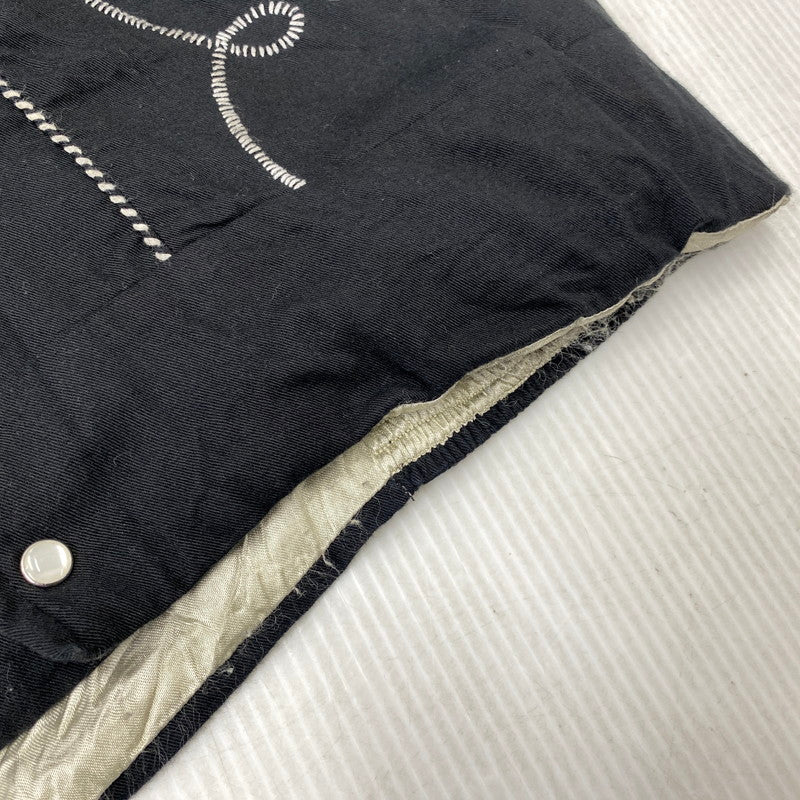 【中古品】【メンズ】 BACKERS バッカーズ 50S復刻 WESTERN SHIRT JACKET ウエスタン シャツ ジャケット アウター 146-260914-cs-19-izu サイズ：L カラー：ブラック 万代Net店