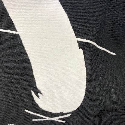 【中古品】【メンズ】 SUPREME シュプリーム × THE NORTH FACE ザ・ノースフェイス NT52400I SS TOP ショートスリーブ トップ Tシャツ 149-260729-kh-08-izu サイズ：XL カラー：ブラック 万代Net店