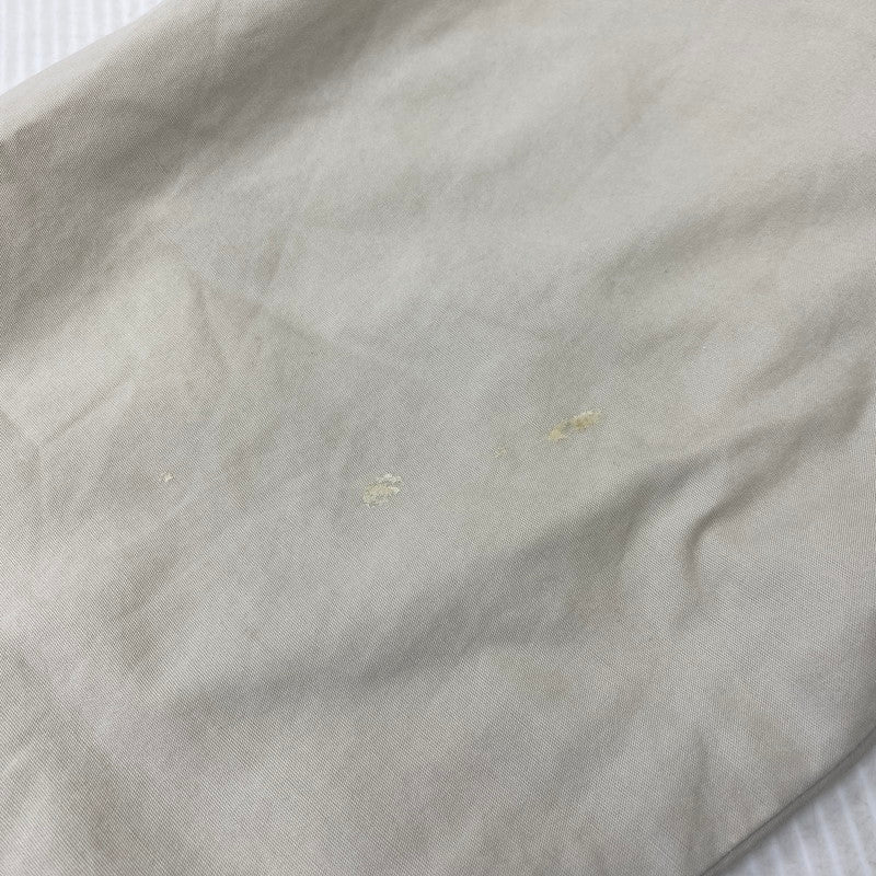 【現状渡し品】【メンズ】 J.CREW ALWAYS ジェイクルー オールウェイズ 19SS COTTON ANORAK PARKA コットン アノラック パーカー アウター 146-260914-cs-21-izu サイズ：XL カラー：アイボリー 万代Net店