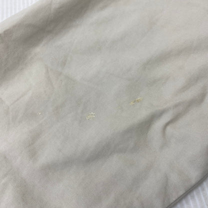 【現状渡し品】【メンズ】 J.CREW ALWAYS ジェイクルー オールウェイズ 19SS COTTON ANORAK PARKA コットン アノラック パーカー アウター 146-260914-cs-21-izu サイズ：XL カラー：アイボリー 万代Net店