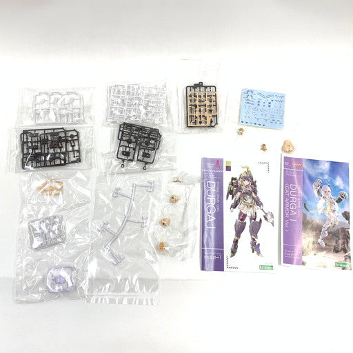 【中古品】 内袋未開封 フレームアームズ・ガール ドゥルガーI 〈キャットアーマーVer.〉 プラモデル 059-260814-mo-10-fur 万代Net店
