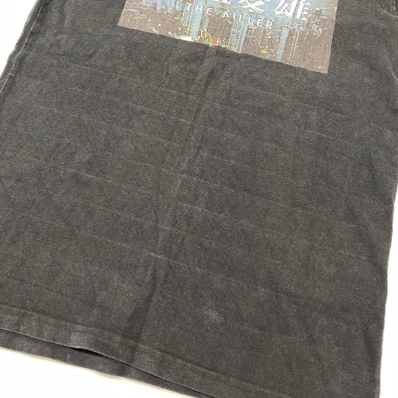 【中古品】【メンズ】 SUPREME シュプリーム THE KILLER LS TEE ザキラー ロングスリーブ Tシャツ トップス 149-260729-kh-09-izu サイズ：S カラー：ブラック 万代Net店