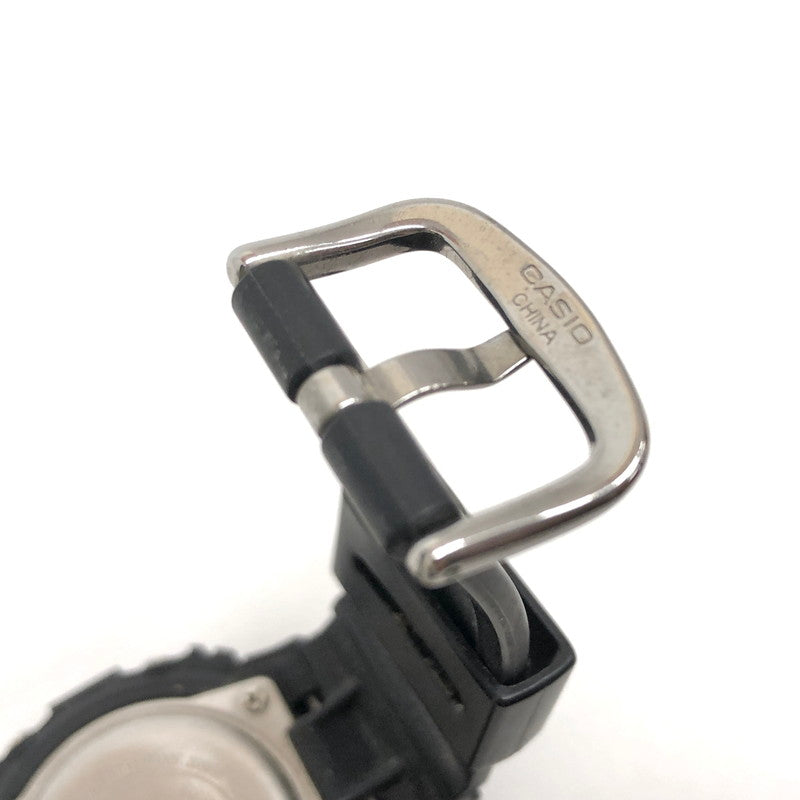 【中古品】【メンズ/レディース】 CASIO カシオ Baby-G BGD-5000MD-1JF 電波ソーラー 腕時計 アクセサリー 196-260525-rs-02-fur カラー：ブラック 万代Net店