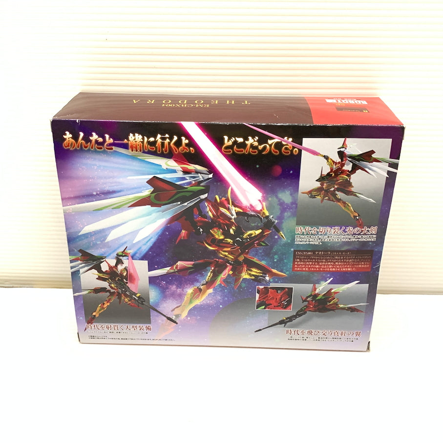 【現状渡し品】 ROBOT魂 クロスアンジュ 天使と竜の輪舞 EM-CBX004 テオドーラ ミカエル・モード 057-260220-MS-07-min 万代Net店