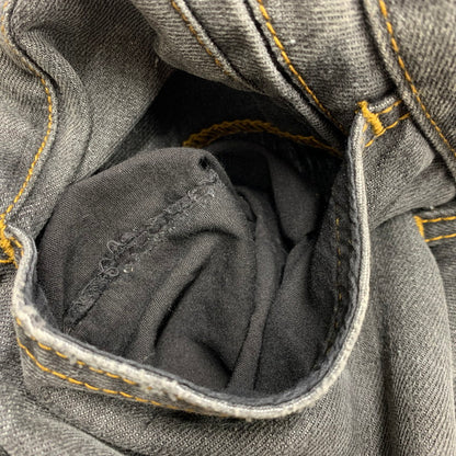 【中古品】【メンズ】 DOLCE&GABBANA ドルチェアンドガッバーナ 14CLASSIC DAMAGE DENIM PANTS ダメージ デニム パンツ ボトムス 152-260831-kh-04-izu サイズ：50 カラー：グレー系 万代Net店