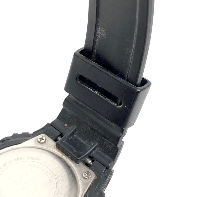 【中古品】【メンズ/レディース】 CASIO カシオ Baby-G BGD-5000MD-1JF 電波ソーラー 腕時計 アクセサリー 196-260525-rs-02-fur カラー：ブラック 万代Net店