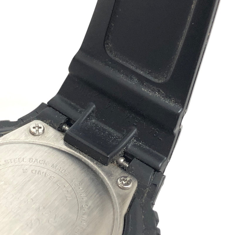 【中古品】【メンズ/レディース】 CASIO カシオ Baby-G BGD-5000MD-1JF 電波ソーラー 腕時計 アクセサリー 196-260525-rs-02-fur カラー：ブラック 万代Net店