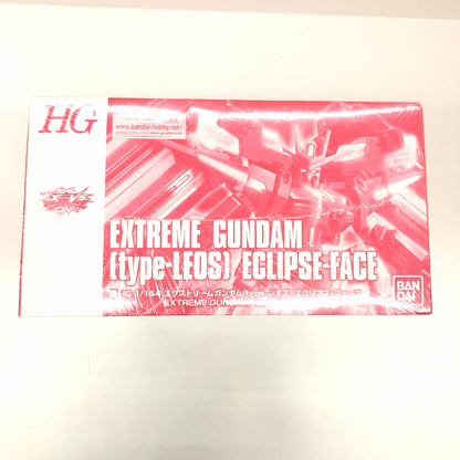 【中古美品】 BANDAI HG 1/144 エクストリームガンダム（type-レオス） エクリプス・フェース 058-260906-ko-03-fur 万代Net店