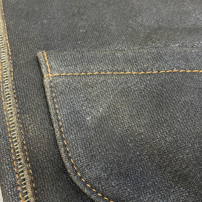【中古品】【メンズ】 GYPSY & SONS ジプシーアンドサンズ GS1629923 COATING VEST コーティング ベスト 140-260914-cs-25-izu サイズ：1 カラー：ブラウン系 万代Net店