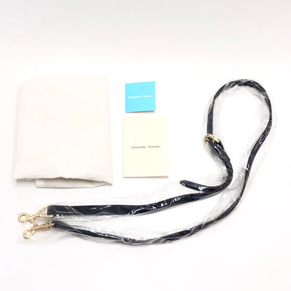 【中古品】【レディース】 SAMANTHA THAVASA サマンサタバサ 3WAY ショルダーバッグ ハンドバッグ 鞄 188-260810-rs-07-fur カラー：ネイビー 万代Net店