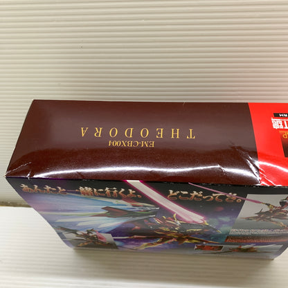 【現状渡し品】 ROBOT魂 クロスアンジュ 天使と竜の輪舞 EM-CBX004 テオドーラ ミカエル・モード 057-260220-MS-07-min 万代Net店