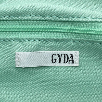 【中古品】【レディース】 GYDA ジェイダ MINI RUCKSACK FRAME METAL GY-B205 チェーンショルダーミニリュック バッグ 鞄 188-260227-rs-05-fur カラー：ミント 万代Net店