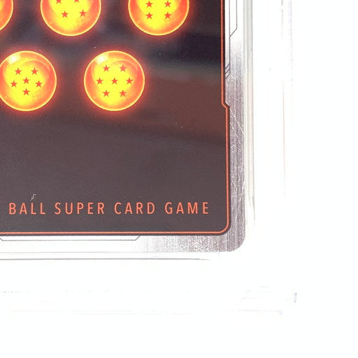 【中古美品】 PSA10 ドラゴンボール カードゲーム ベジット パラレル SCR★★ FB02/139/SCRSS 050-260814-mo-11-fur 万代Net店