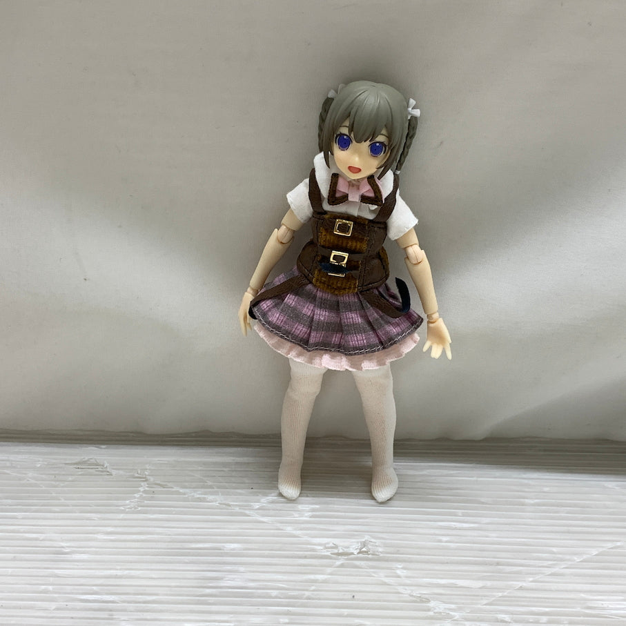 【現状渡し品】 岸本・ルチア・来夢 「アサルトリリィ外伝」 1/12 アサルトリリィシリーズ032 053-261026-MS-06-min 万代Net店