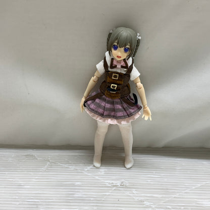 【現状渡し品】 岸本・ルチア・来夢 「アサルトリリィ外伝」 1/12 アサルトリリィシリーズ032 053-261026-MS-06-min 万代Net店