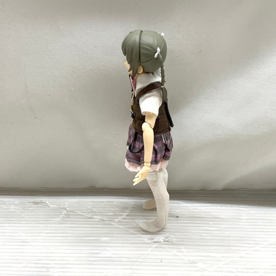【現状渡し品】 岸本・ルチア・来夢 「アサルトリリィ外伝」 1/12 アサルトリリィシリーズ032 053-261026-MS-06-min 万代Net店