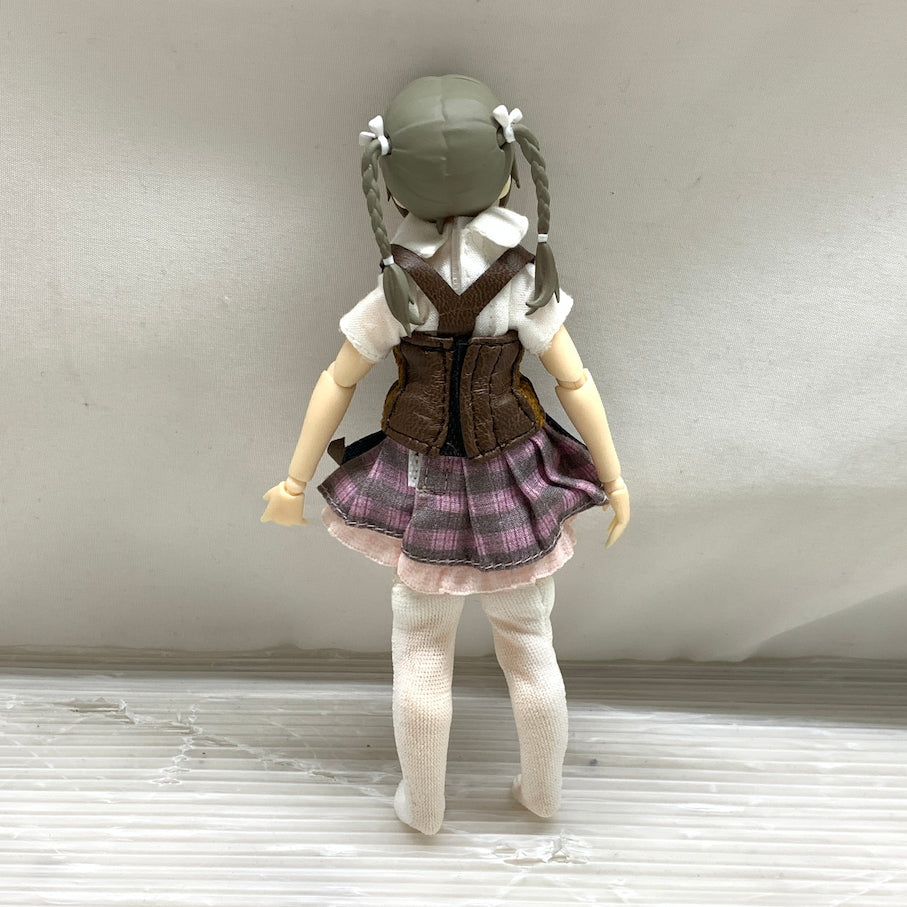【現状渡し品】 岸本・ルチア・来夢 「アサルトリリィ外伝」 1/12 アサルトリリィシリーズ032 053-261026-MS-06-min 万代Net店