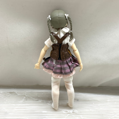 【現状渡し品】 岸本・ルチア・来夢 「アサルトリリィ外伝」 1/12 アサルトリリィシリーズ032 053-261026-MS-06-min 万代Net店