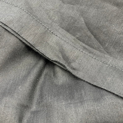 【中古品】【メンズ】 EDIFICE エディフィス 25-030-300-8008 TYPEWRITER EASY PANTS タイプライター イージー パンツ ボトムス 158-260831-kh-06-izu サイズ：L カラー：ブラック 万代Net店