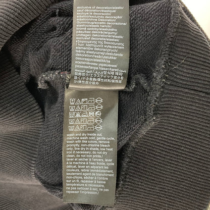 【中古品】【メンズ】 Calvin klein Jeans カルバンクラインジーンズ スウェット 147-260221-WA-01-iwa サイズ：S カラー：ブラック 万代Net店