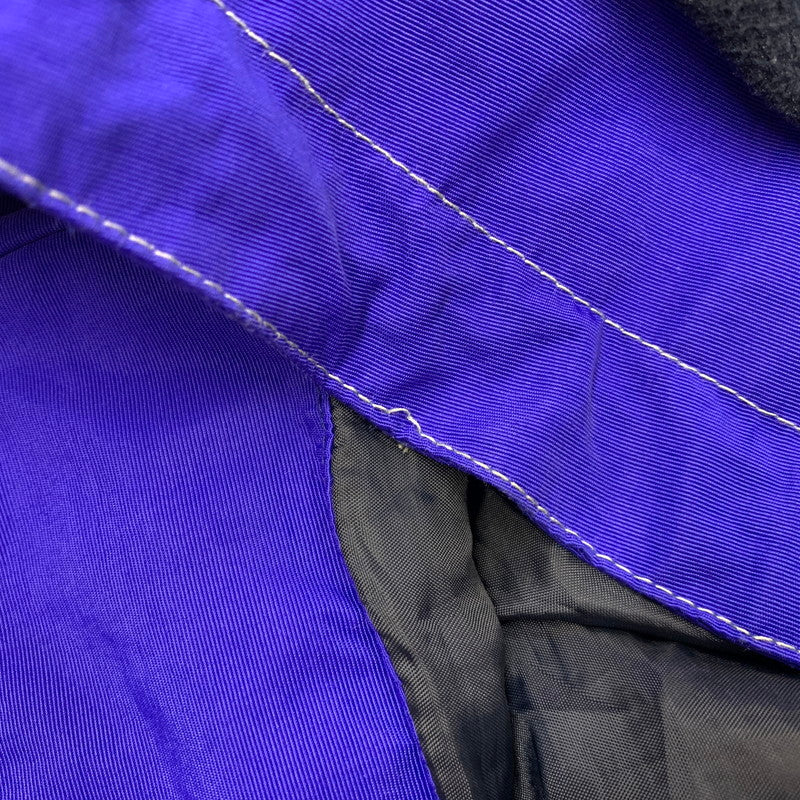 【中古品】【メンズ】 YAMAHA ヤマハ RACING FLEECE JACKET レーシング フリース ジャケット アウター 146-260831-kh-09-izu サイズ：XL カラー：ネイビー×ブルー 万代Net店
