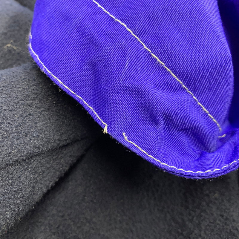 【中古品】【メンズ】 YAMAHA ヤマハ RACING FLEECE JACKET レーシング フリース ジャケット アウター 146-260831-kh-09-izu サイズ：XL カラー：ネイビー×ブルー 万代Net店