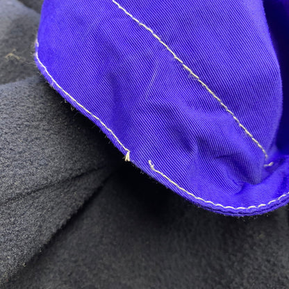 【中古品】【メンズ】 YAMAHA ヤマハ RACING FLEECE JACKET レーシング フリース ジャケット アウター 146-260831-kh-09-izu サイズ：XL カラー：ネイビー×ブルー 万代Net店
