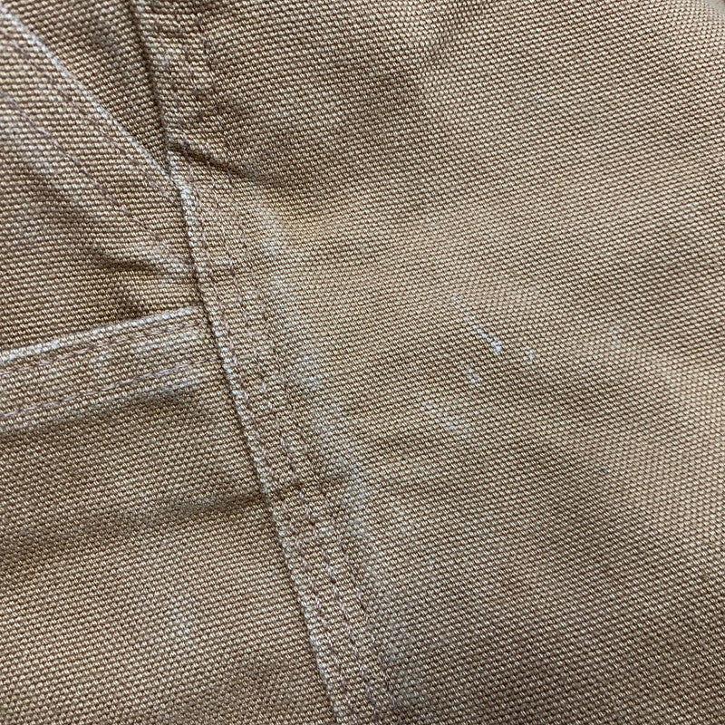 【中古品】【メンズ】 CARHARTT カーハート B11-BRN メキシコ製 LOOSE ORIGINAL FIT DUCK PAINTER PANTS ルーズ オリジナル フィット ダック ペインター パンツ ボトムス 157-260831-kh-10-izu サイズ：32×32 カラー：ブラウン 万代Net店