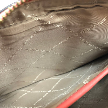 【中古品】【レディース】 MICHAEL KORS マイケルコース 35F8GTTC3B ショルダーバッグ 鞄 188-260810-rs-08-fur カラー：コーラルピンク 万代Net店