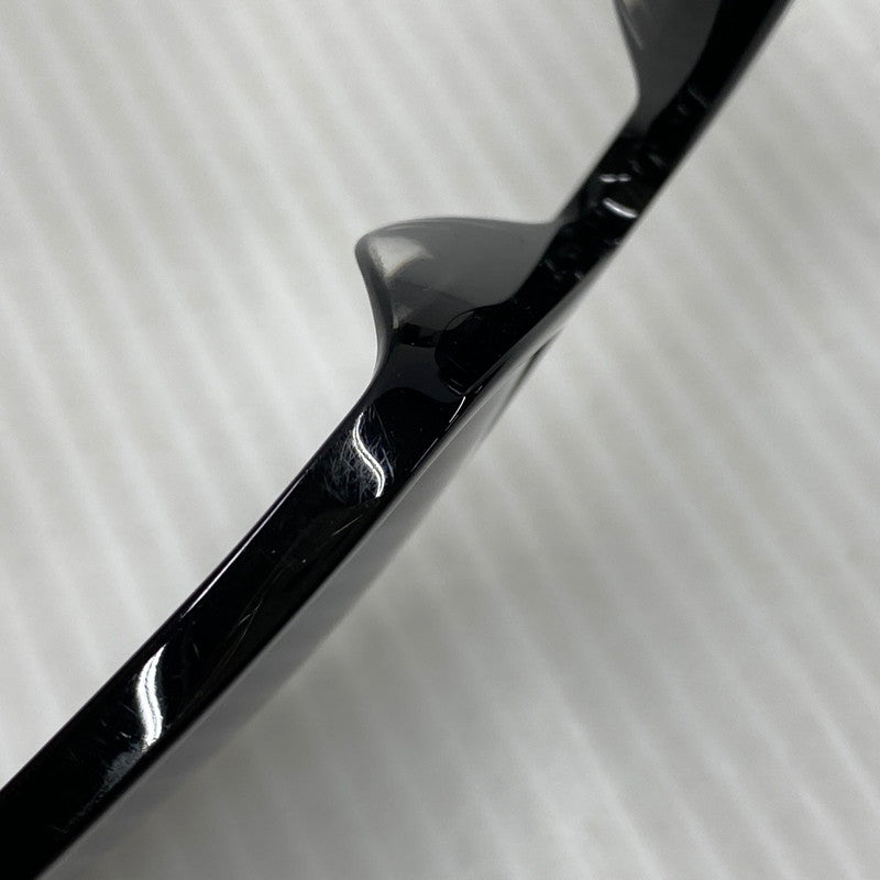 【中古品】【メンズ/レディース】 GIVENCHY ジバンシィ GV40006 SQUARE SUNGLASSES スクエア サングラス 182-260614-kh-08-izu サイズ：58□16-135 カラー：ブラック 万代Net店