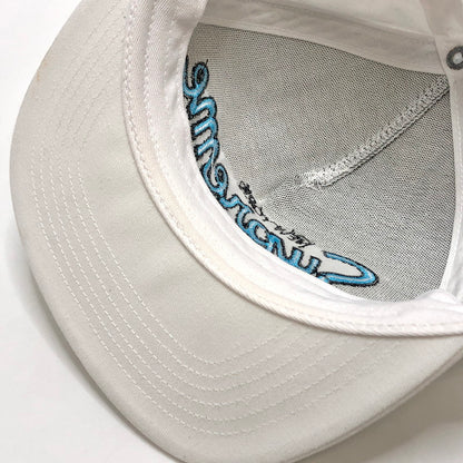 【中古品】【メンズ/レディース】 Supreme シュプリーム Classic Team 5-Panel Cap キャップ 帽子 アクセサリー 185-260302-rs-02-fur サイズ：F カラー：ホワイト 万代Net店