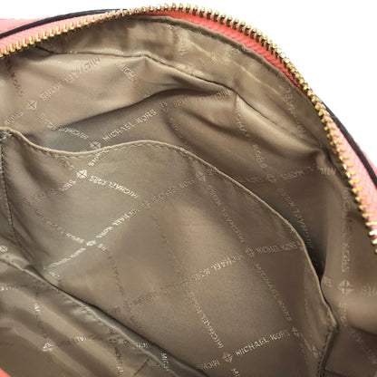 【中古品】【レディース】 MICHAEL KORS マイケルコース 35F8GTTC3B ショルダーバッグ 鞄 188-260810-rs-08-fur カラー：コーラルピンク 万代Net店