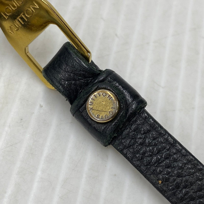 【中古品】【メンズ/レディース】 LOUIS VUITTON ルイ・ヴィトン M61864 SP3158 モノグラム アンプラント ジッピー ウォレット 179-260614-kh-09-izu カラー：ブラック 万代Net店