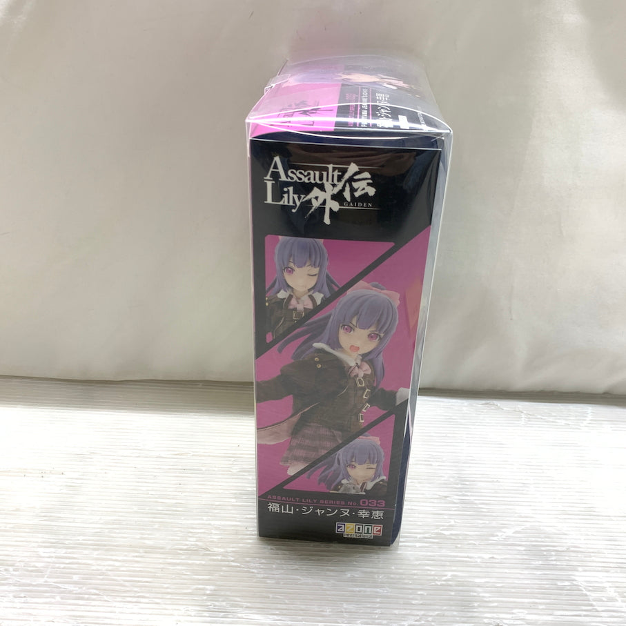 【現状渡し品】 福山・ジャンヌ・幸恵(さちえ) 「アサルトリリィ外伝」1/12 アサルトリリィシリーズ033 053-261026-MS-08-min 万代Net店